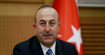 Inviting Haftar to Greece 'sabotages' peace efforts: Çavuşoğlu