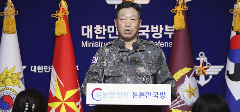 SEOUL: NORTH KOREA KILLS SKOREAN OFFICIAL, BURNS HIS BODY