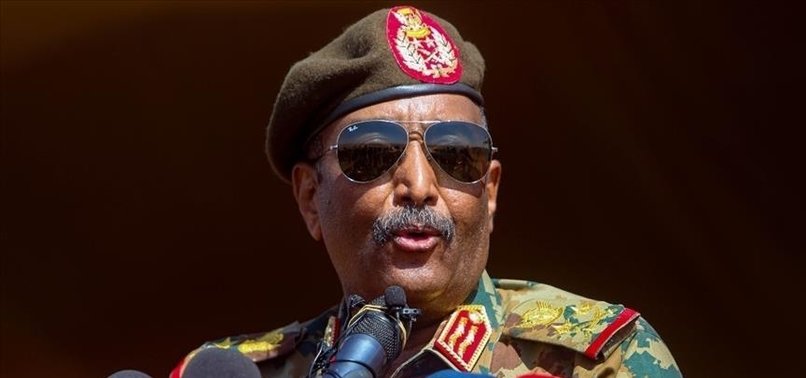SUDAN’S ARMY CHIEF SAYS DIALOGUE HISTORIC OPPORTUNITY FOR TRANSITION