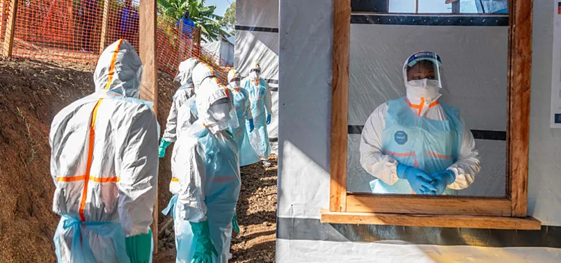 EBOLA OUTBREAK IN DR CONGO ON TRACK TO ECLIPSE 2014-2016 WEST AFRICA EPIDEMIC: WHO CHIEF