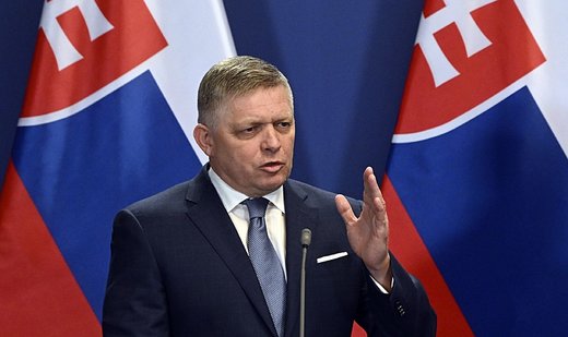 ’Heinous attack’: Leaders condemn shooting of Slovak PM