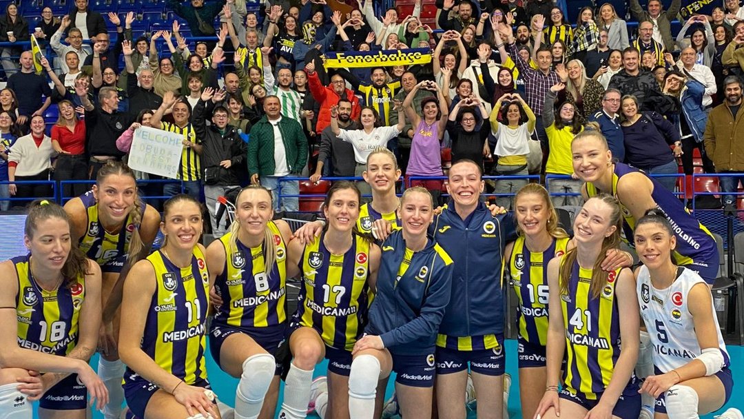 FENERBAHÇE’DE 7 AYRILIK BİRDEN