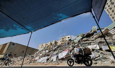 Gaza’s reconstruction critical for maintaining cease-fire: Hamas