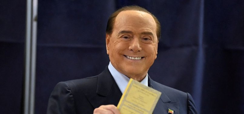 BERLUSCONI BOUNCES BACK WITH RETURN TO ITALYS PARLIAMENT