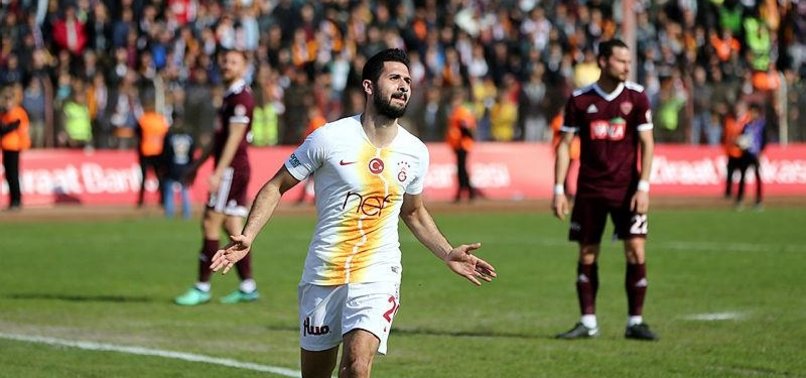 GALATASARAY ADVANCE TO TURKISH CUP SEMIFINALS