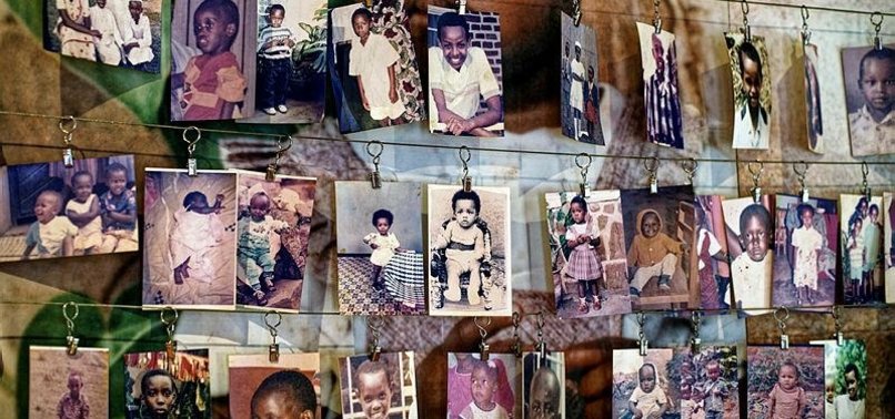 RWANDA’S GENOCIDE WOUNDS YET TO HEAL AFTER 25 YEARS
