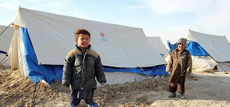 TURKISH AID GROUP HELPS REFUGEE FAMILIES IN AFGHANISTAN