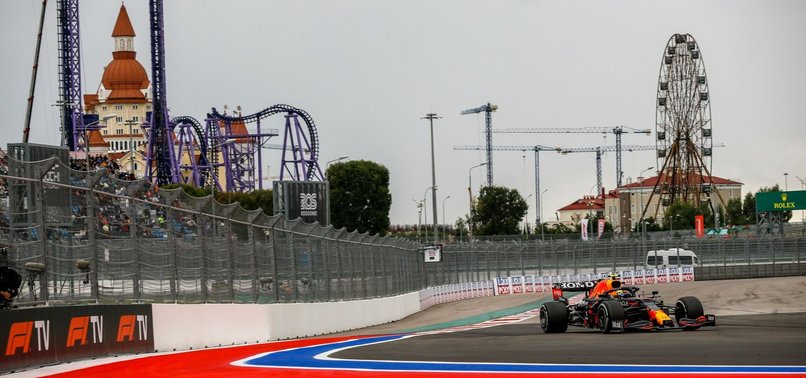 FORMULA 1 NOT TO REPLACE RUSSIAN GP