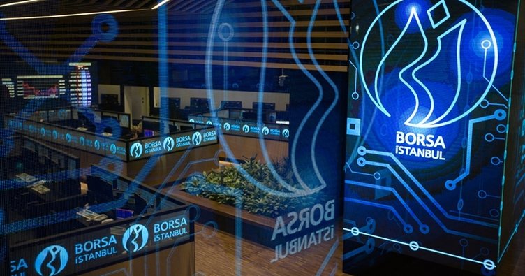 Borsa İstanbul günün ilk yarısında rekor seviyeyi gördü