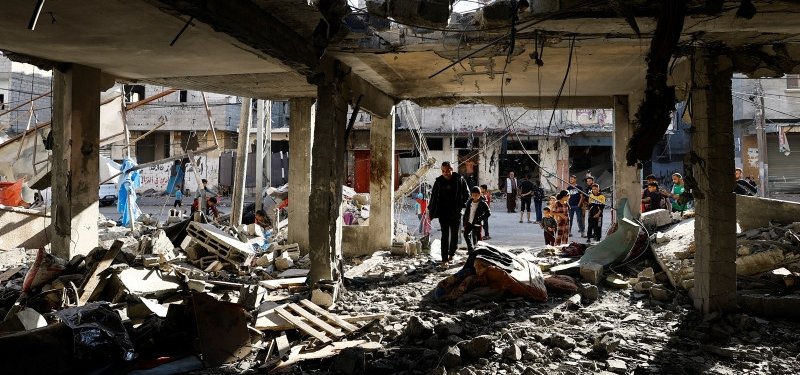White House, Israeli representatives discuss Rafah situation: Pentagon