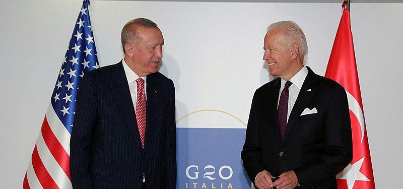 US President Biden congratulates Turkish President Erdoğan on election victory, says they talked about F-16, Sweden