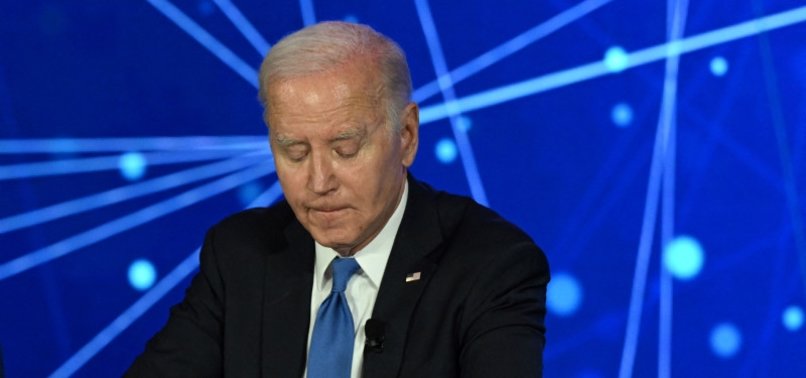 BIDEN SAYS THERE IS NEED TO ADDRESS SECURITY, ECONOMIC RISKS POSED BY AI