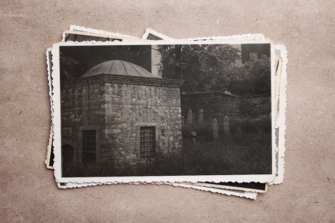 TARİHİ CAMİNİN TEMELİNİ BİLE BIRAKMADILAR!