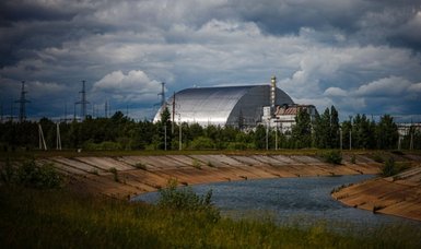 'No way out': Life under the Russians at Chernobyl