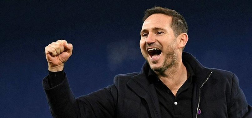 CHELSEA REAPPOINT LAMPARD AS INTERIM MANAGER UNTIL END OF SEASON