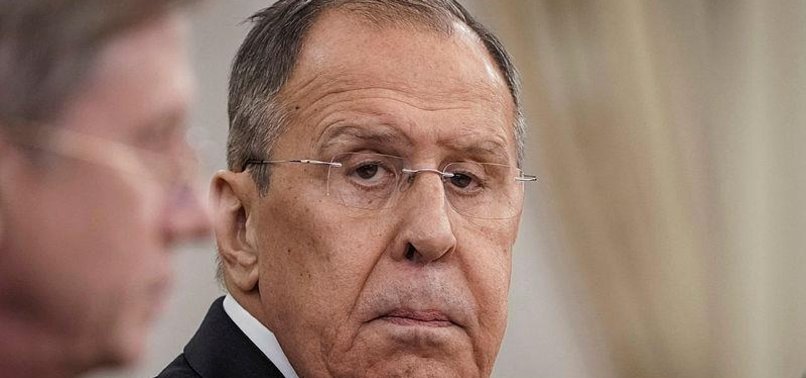 RUSSIAN FM LAVROV SAYS HE COULD ATTEND OSCE MEETING