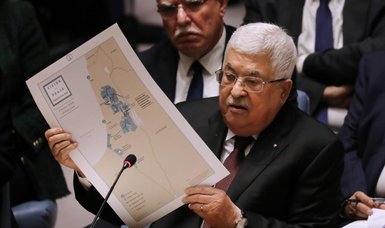 Palestinian presidency says US veto of UN membership is 'unfair, unethical and unjustified'