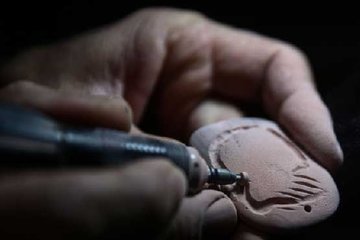 Antik kent ’sanatına’ ilham oldu