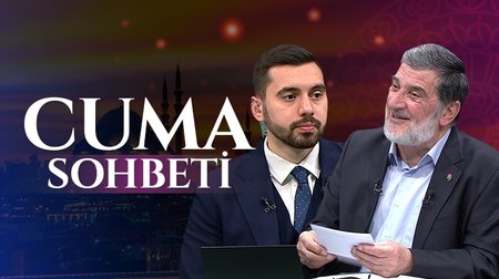 Cuma Sohbeti