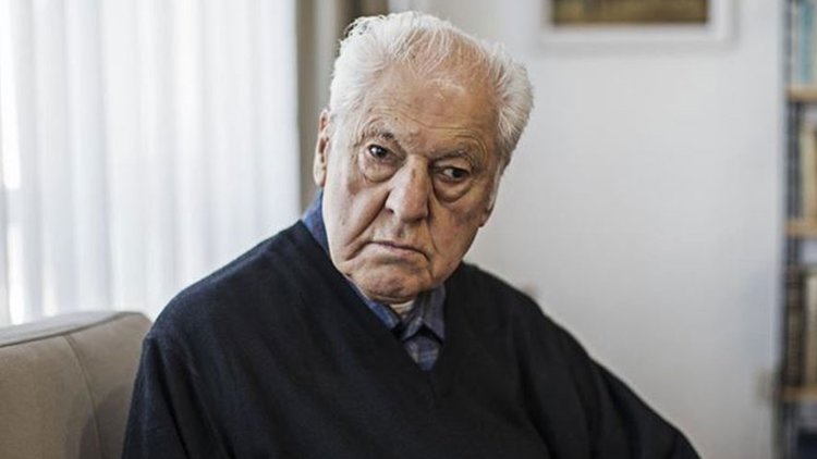 Yazar Nuri Pakdil, hastanede tedavi altına alındı