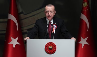 Erdoğan says Turkey's military success in Libya led to reshuffling of cards