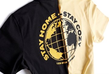 Les Benjaminsden Yardım Amaçlı Koleksiyon