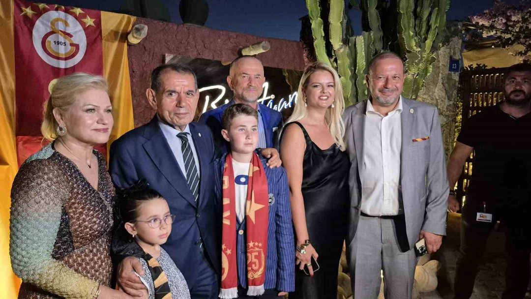 HEDEFİMİZ AVRUPA’DA BAŞARI VE 26. ŞAMPİYONLUK