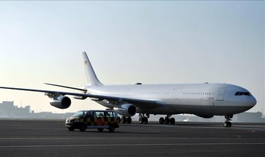 Iran confirms purchase of 4 Airbus A340s amid sanctions
