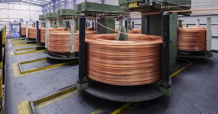 Londra’da bakır 3 haftanın zirvesinde!