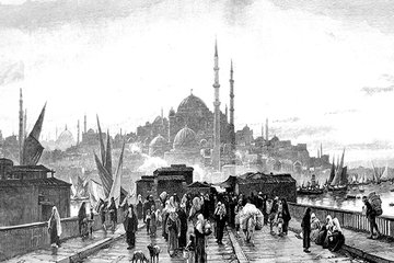 Yahya Kemal Beyatlı’nın kaleminden Aziz İstanbul