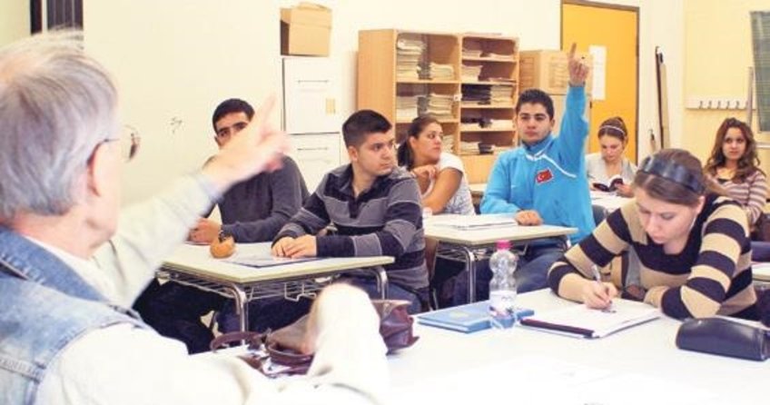 Eğitimde göçmenlerin işi daha zor
