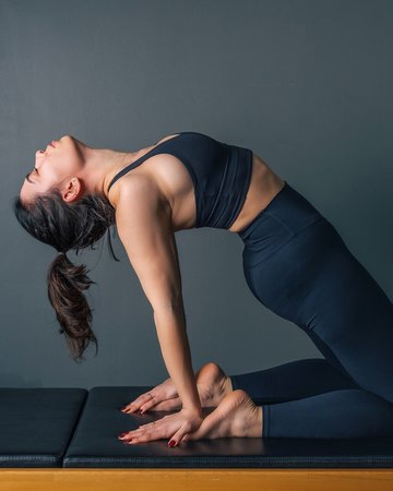 Pilates ile düz bir karın mümkün mü?