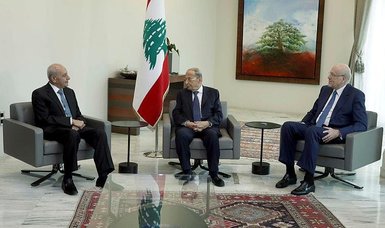 Lebanon cabinet formed to put an end to 13-month impasse