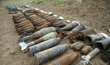 Azerbaijan clears more than 48,000 mines laid by occupying Armenian forces