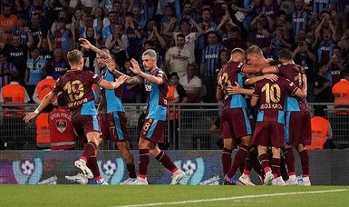Trabzonspor to face FC Copenhagen in UEFA Champions League playoff