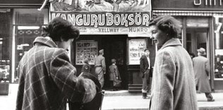 İstanbul’un orta yeri sinema