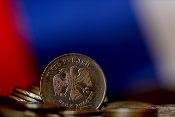 Rusya’da bütçe açığı artan harcamalarla 4,2 trilyon rubleye çıktı