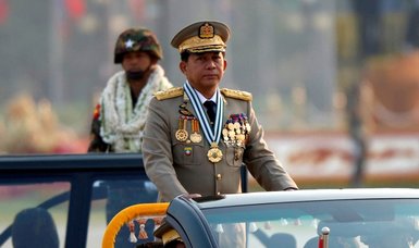 Myanmar junta extends state of emergency until February 2023