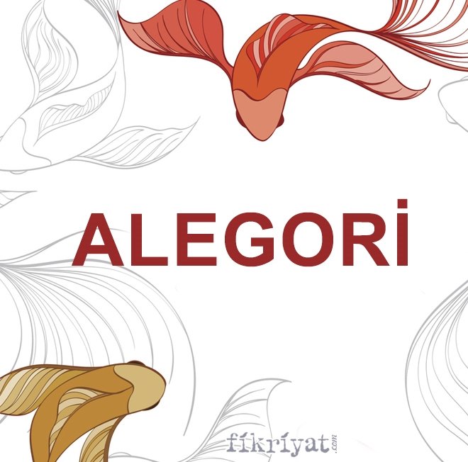 ALEGORİ