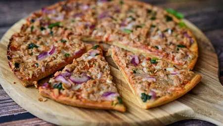 Fit pizza tarifi | Üstelik çok kolay