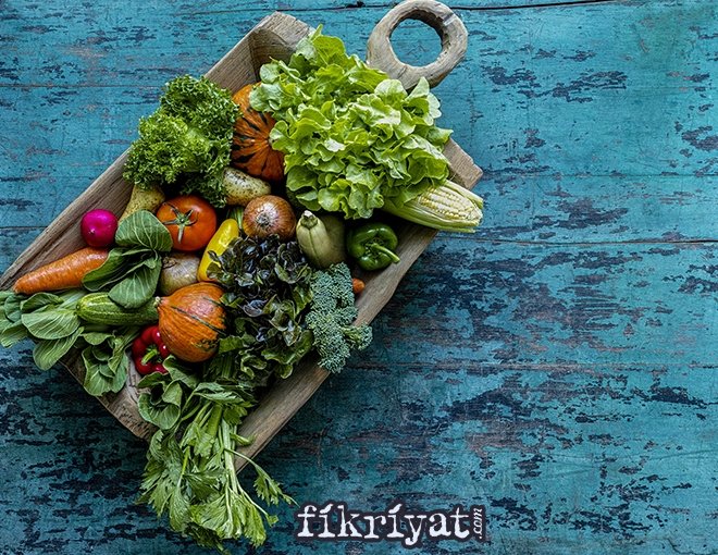 A VE C VİTAMİNİ TÜKETİN