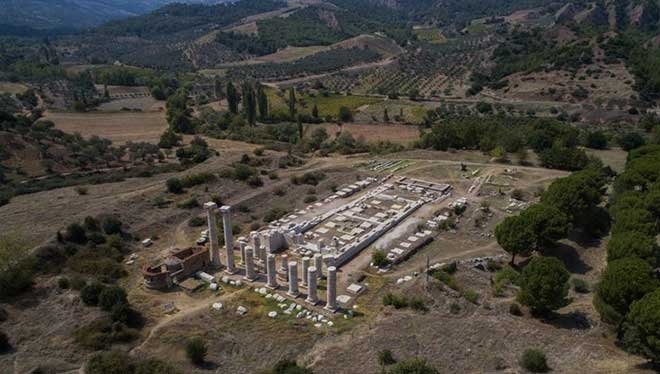 Burası ’Paranın doğduğu kent’