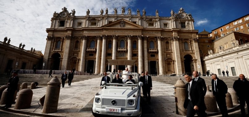 VATICAN AGAINST GERMAN PROPOSALS FOR FEMALE PRIESTS