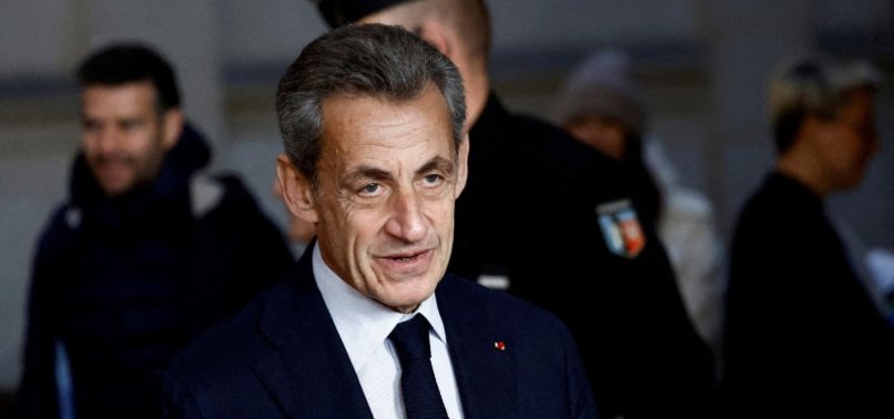 FRANCES SARKOZY LOSES CORRUPTION APPEAL, MUST WEAR ELECTRONIC TAG