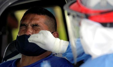 Mexico posts 20,685 new COVID-19 cases, 611 deaths