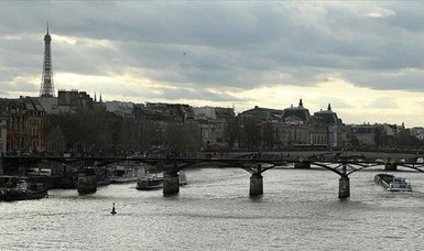 Paris Seine River swimming event cancelled again due to water pollution