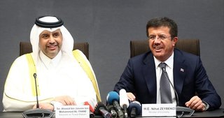 Katar Ekonomi Bakanı: Türk şirketler için büyük fırsat