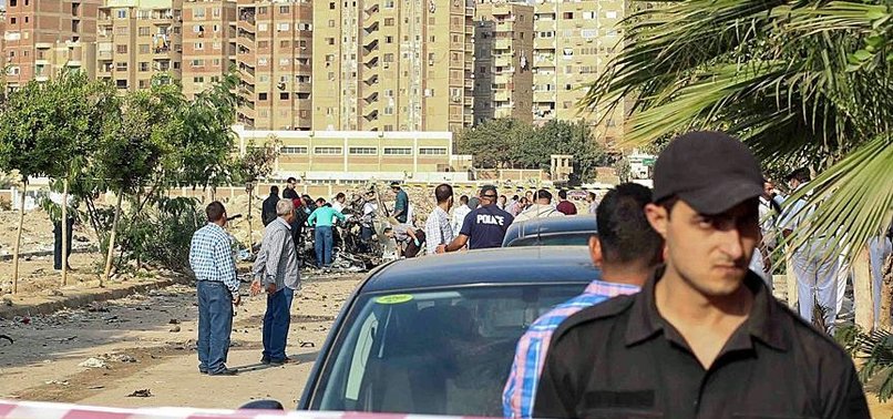 ROAD ACCIDENT KILLS 7 IN NORTHERN EGYPT
