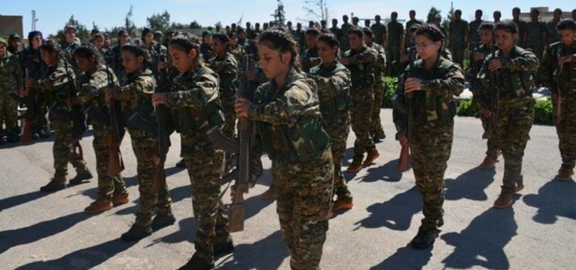 YPG RECRUITS CHILD SOLDIERS IN SYRIA, VIOLATES INTERNATIONAL PLEDGE, US CONFIRMS