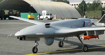Turkish armed drones to get new munition after test-fires